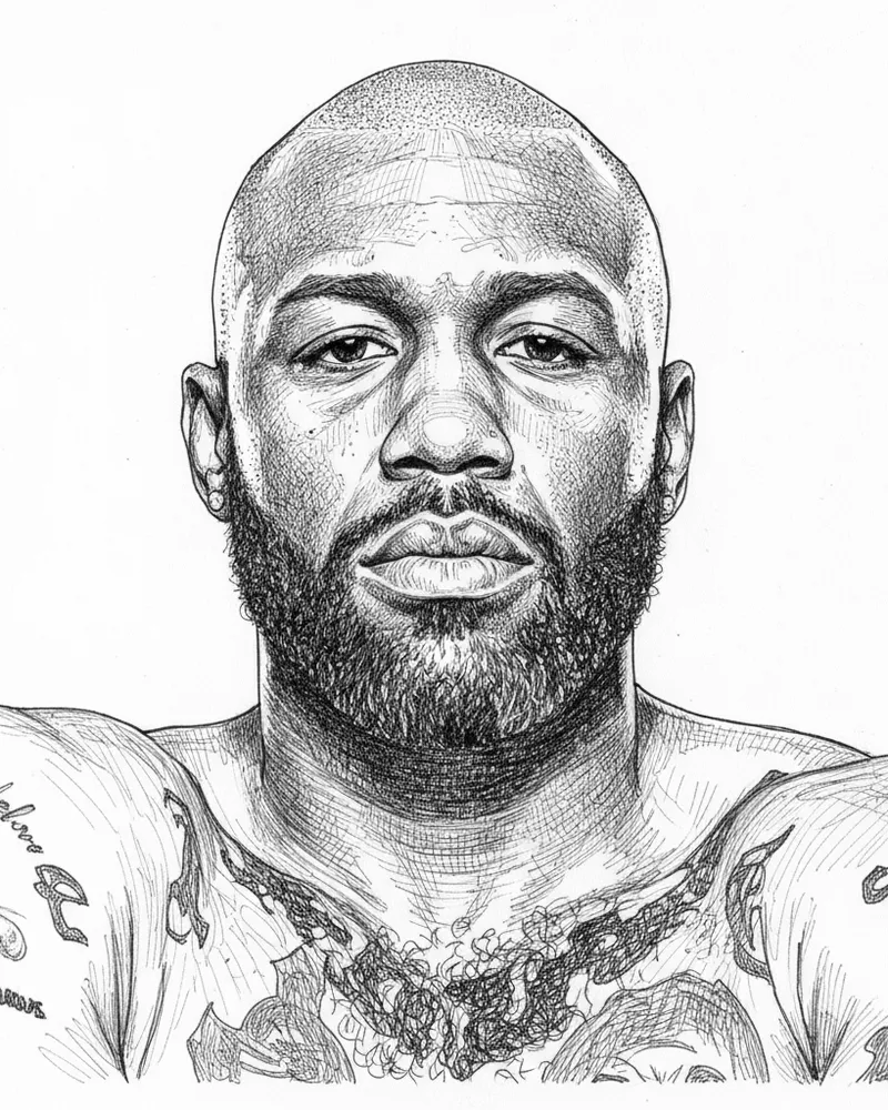 Austin Trout — portrait