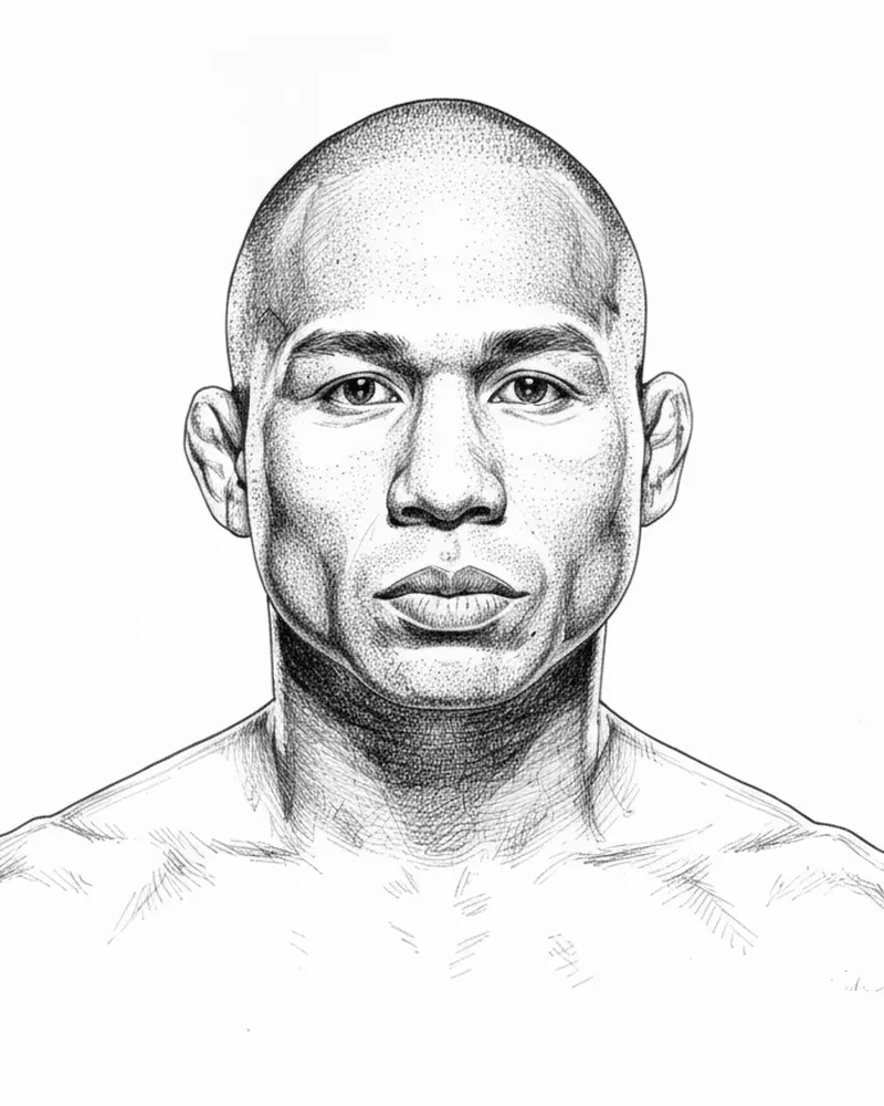 John Dodson — portrait