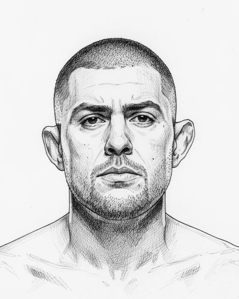 Steve Garcia Jr. — portrait